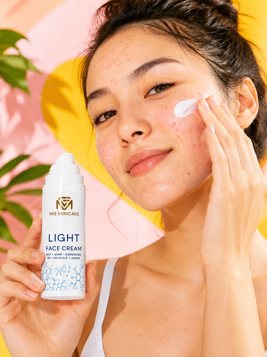 LIGHT FACE CREAM