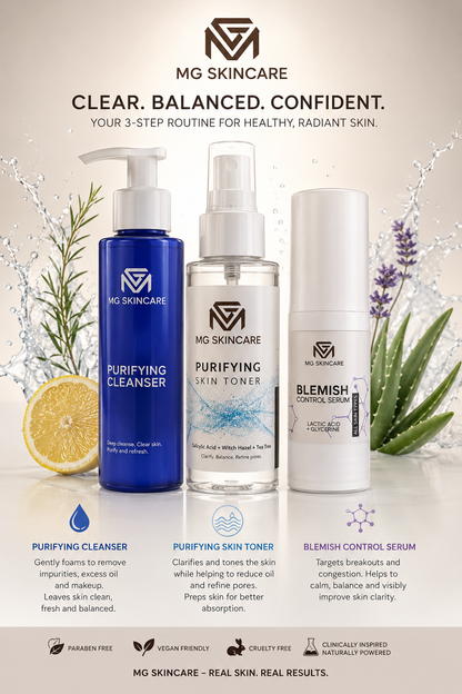 ACNE SKIN SET