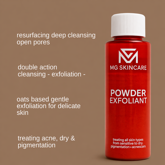 GENTLE RESURFACING POWDER EXFOLIATOR