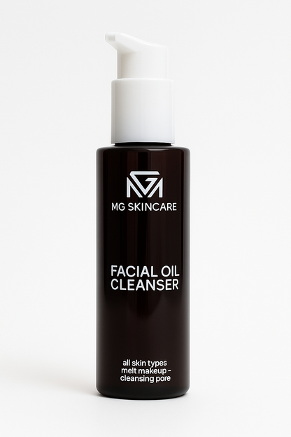 FACIAL OIL CLEANSER