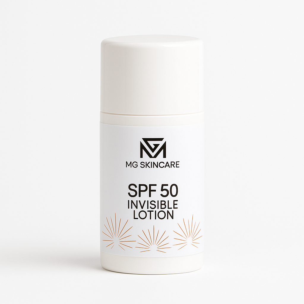 MG SPF 50 INVISIBLE LOTION