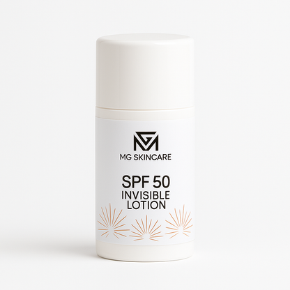 MG SPF 50 INVISIBLE LOTION