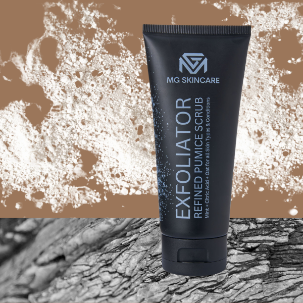 EXFOLIATOR - FACE SCRUB
