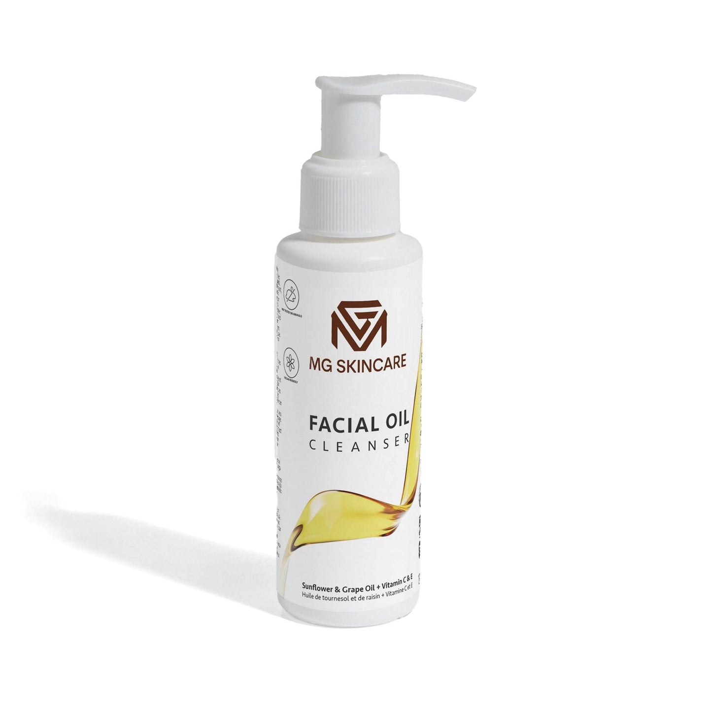 FACIAL OIL CLEANSER - MG Skincare