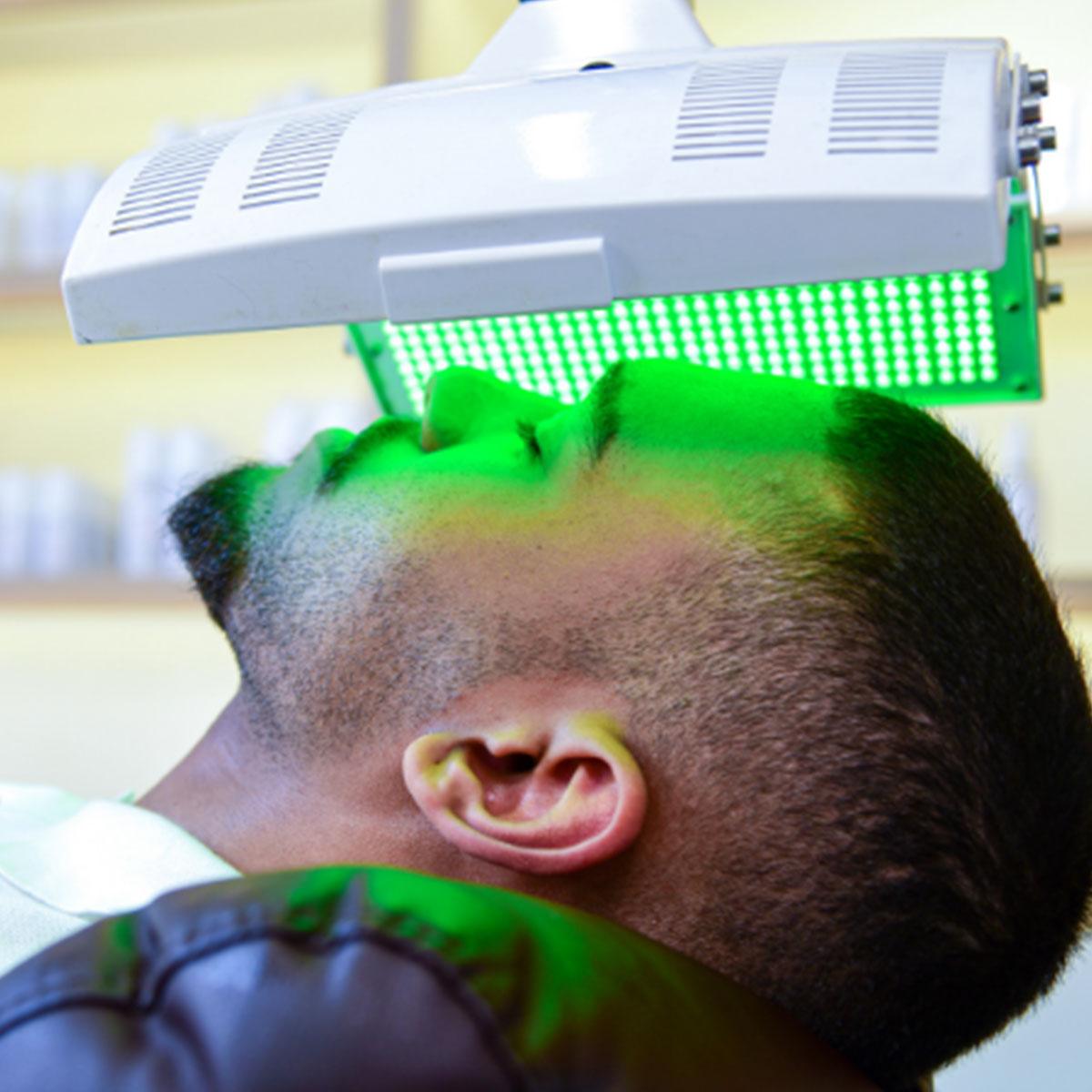 Facial - LED Light Therapy - MG Skincare