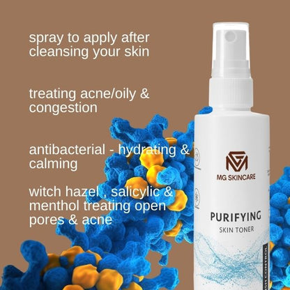 PURIFYING FACE TONER