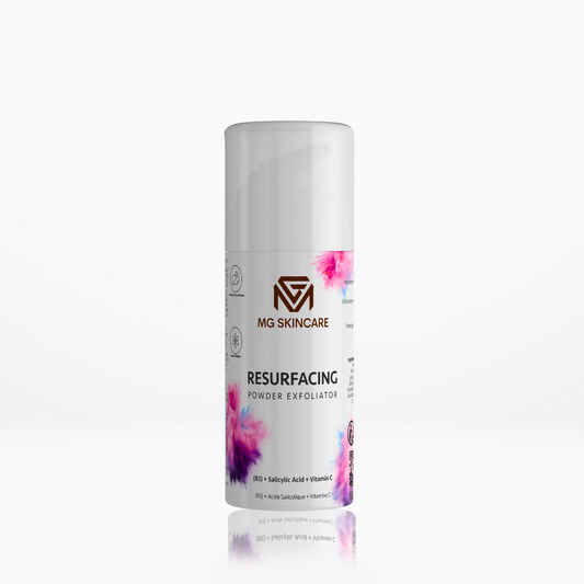 RESURFACING POWDER EXFOLIATOR