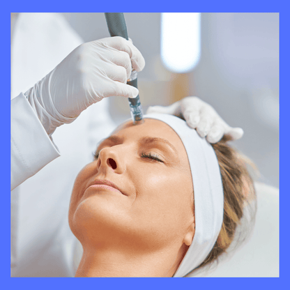 FACIAL SKIN NEEDLING