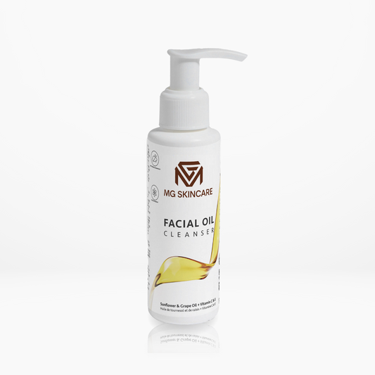 FACIAL OIL CLEANSER