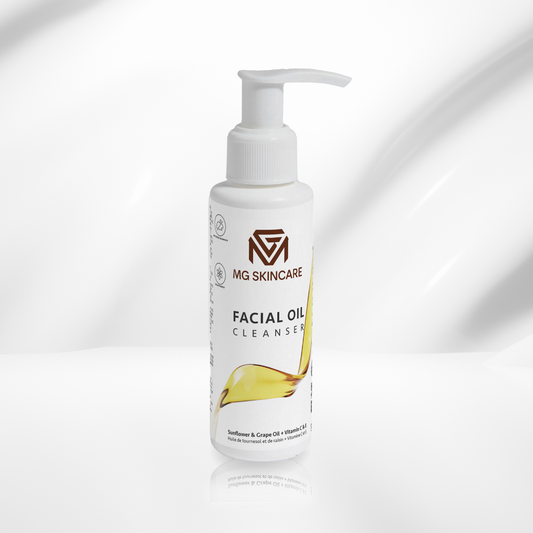 FACIAL OIL CLEANSER