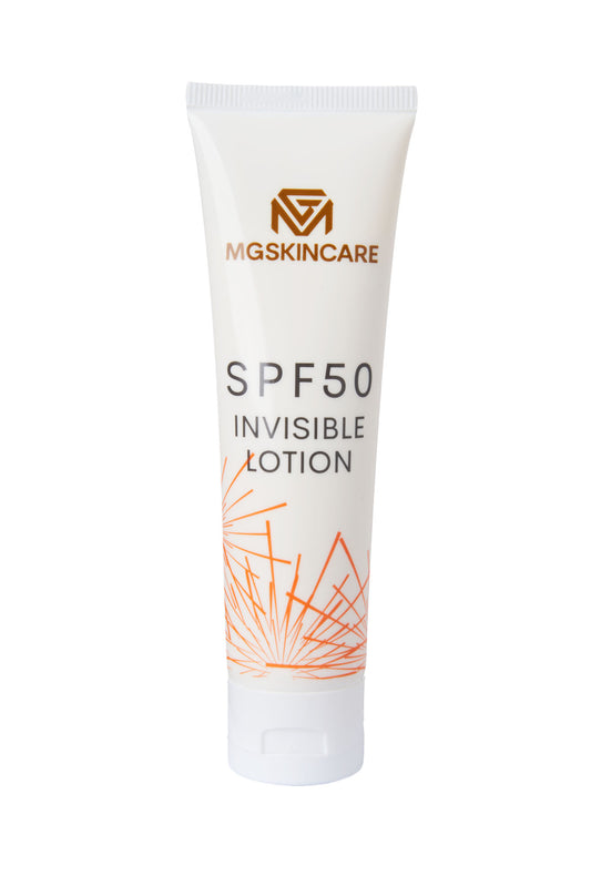MG SPF 50 INVISIBLE LOTION