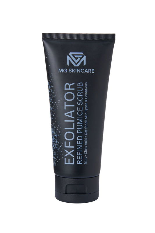 EXFOLIATOR - FACE SCRUB
