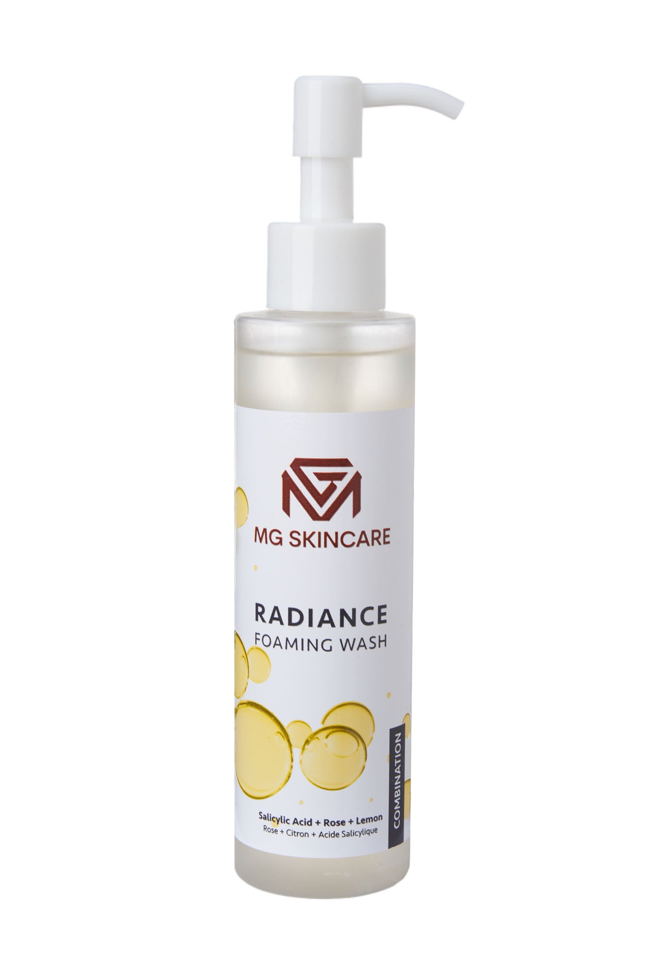 RADIANCE FOAMING WASH