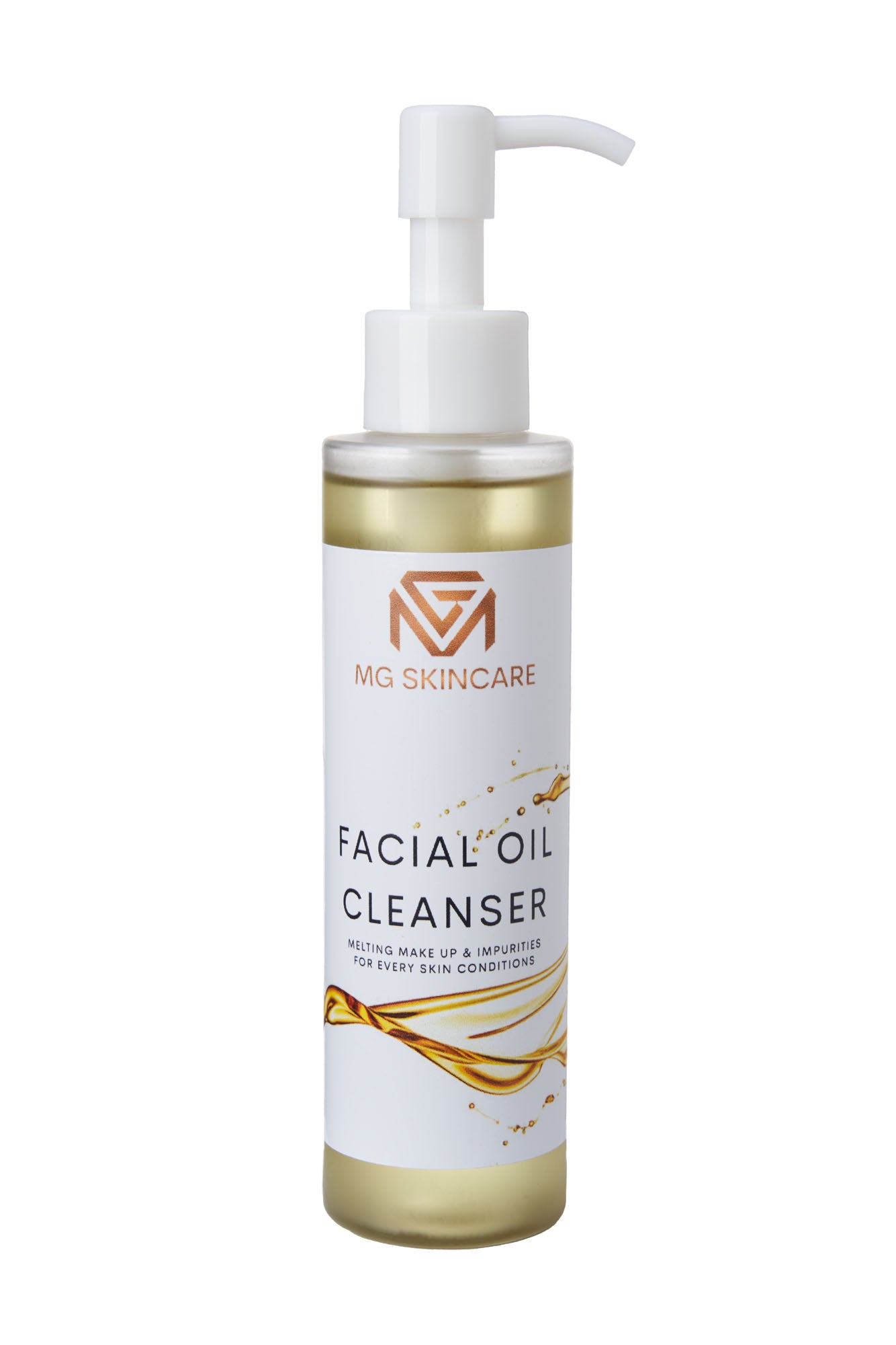 FACIAL OIL CLEANSER