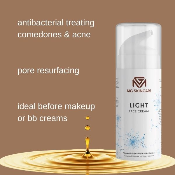 LIGHT FACE CREAM