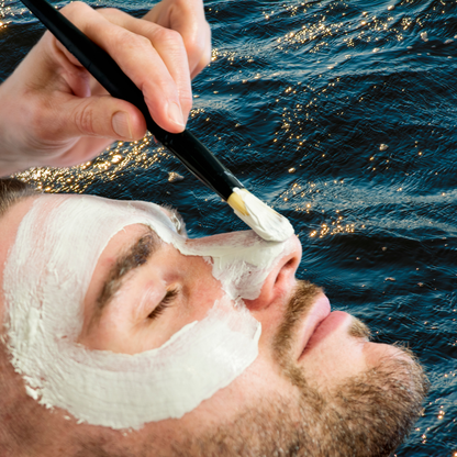 EXFOLIATOR - FACE SCRUB