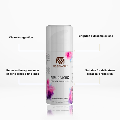 RESURFACING POWDER EXFOLIATOR