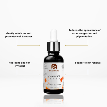 LACTIC ACID SERUM