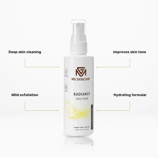 RADIANCE SKIN TONER