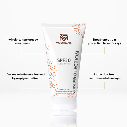 MG SPF 50 INVISIBLE LOTION