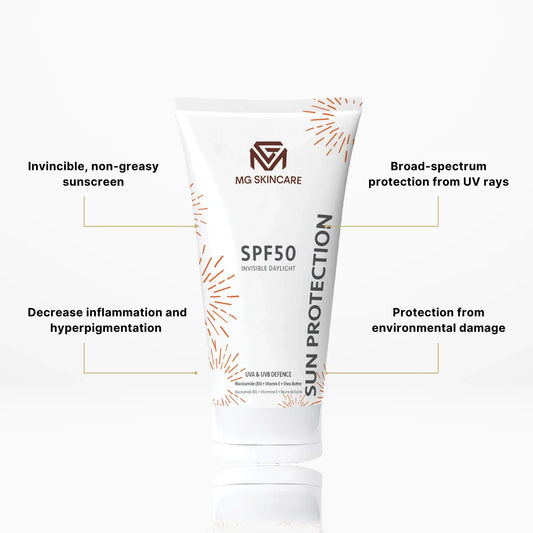 MG SPF 50 INVISIBLE LOTION