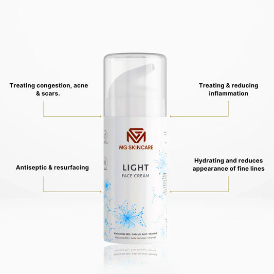 LIGHT FACE CREAM