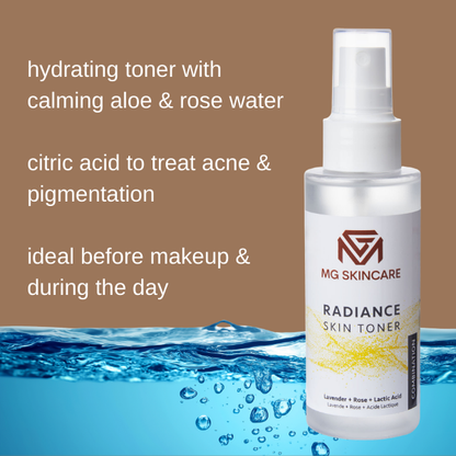 RADIANCE SKIN TONER