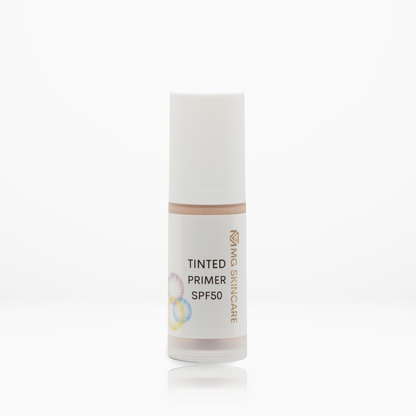 TINTED PRIMER SPF50
