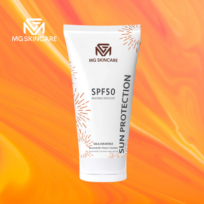MG SPF 50 INVISIBLE LOTION