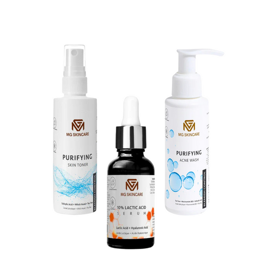 Purifying Acne Bundle