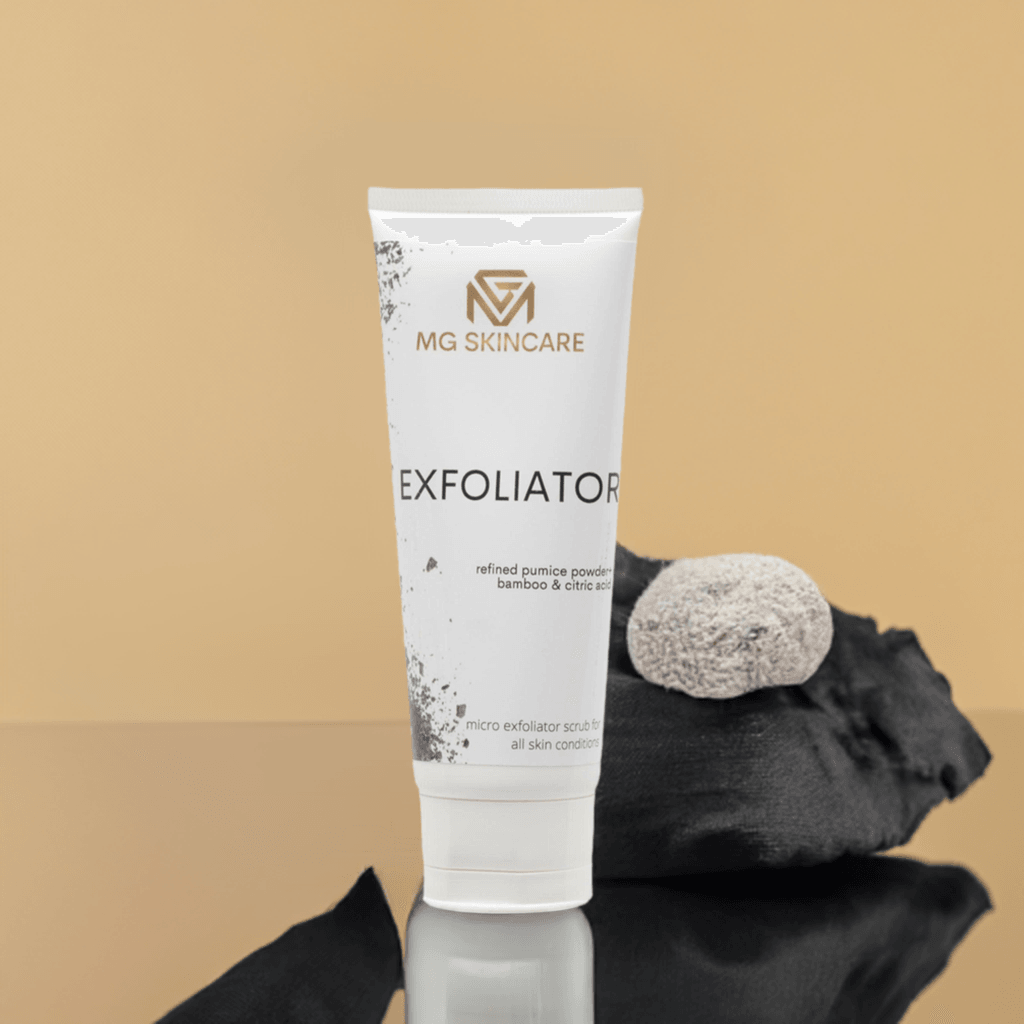 EXFOLIATOR - FACE SCRUB