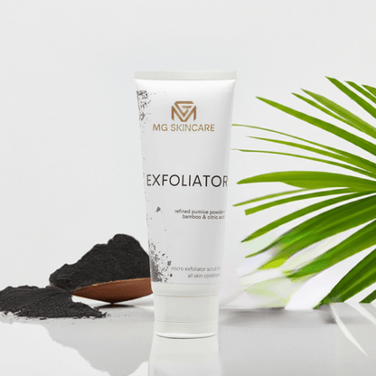 EXFOLIATOR - FACE SCRUB