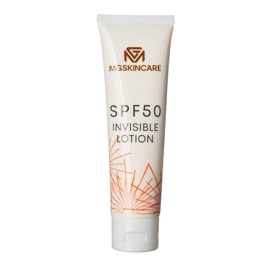 SPF 50 INVISIBLE LOTION - MG Skincare