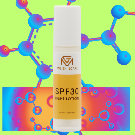 SPF 30 LIGHT LOTION