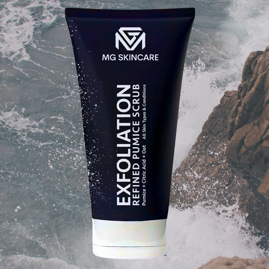 EXFOLIATOR - FACE SCRUB