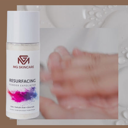 GENTLE RESURFACING POWDER EXFOLIATOR