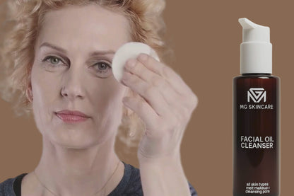 FACIAL OIL CLEANSER