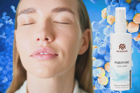 PURIFYING FACE TONER