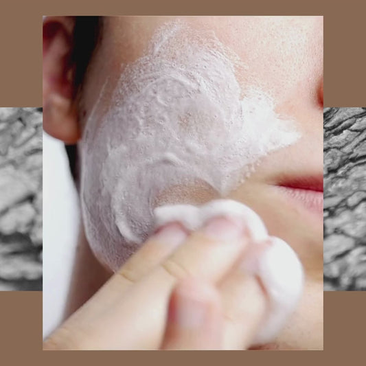 EXFOLIATOR - FACE SCRUB