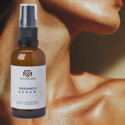 RADIANCE KIT WITH A FREE CLEANSING BRUSH