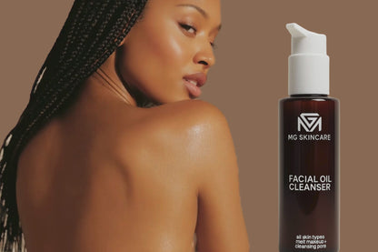 FACIAL OIL CLEANSER
