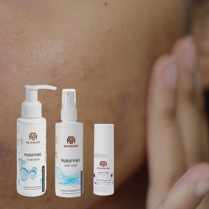 ACNE SKIN SET