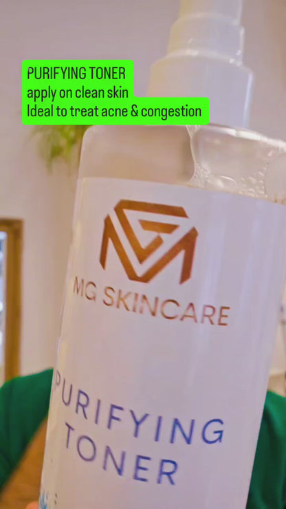 PURIFYING FACE TONER