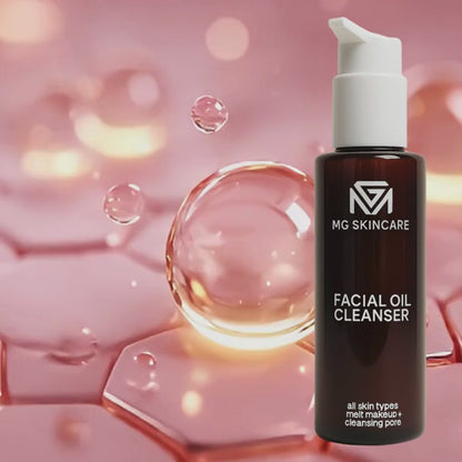 FACIAL OIL CLEANSER