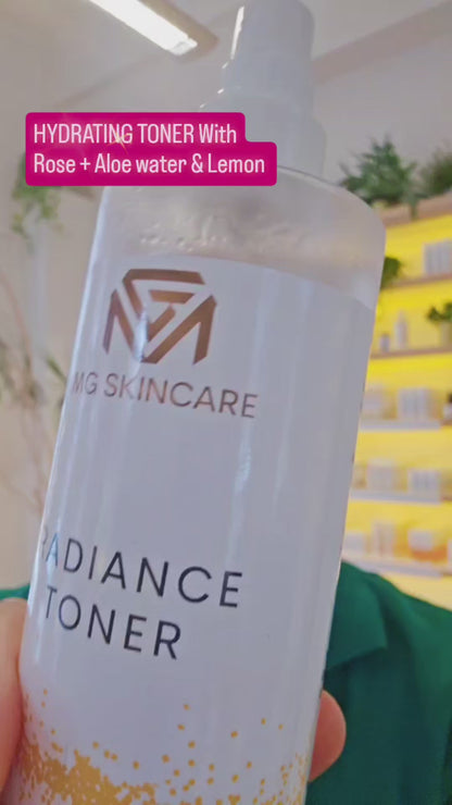 RADIANCE SKIN TONER