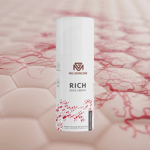 Best Rich Face Cream for the Dry Skin | Rich Face Cream in UK – MG