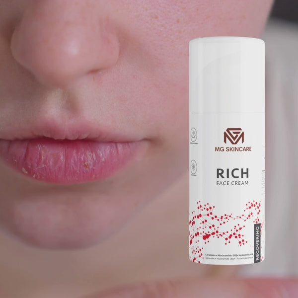 Best Rich Face Cream for the Dry Skin | Rich Face Cream in UK – MG