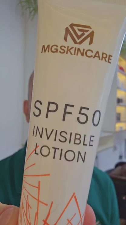 MG SPF 50 INVISIBLE LOTION