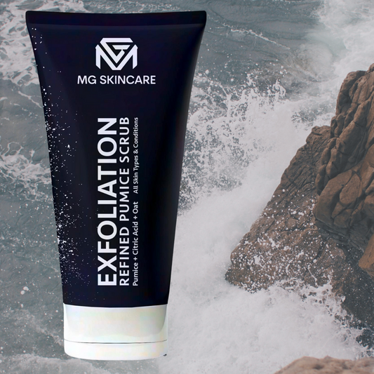 EXFOLIATOR - FACE SCRUB