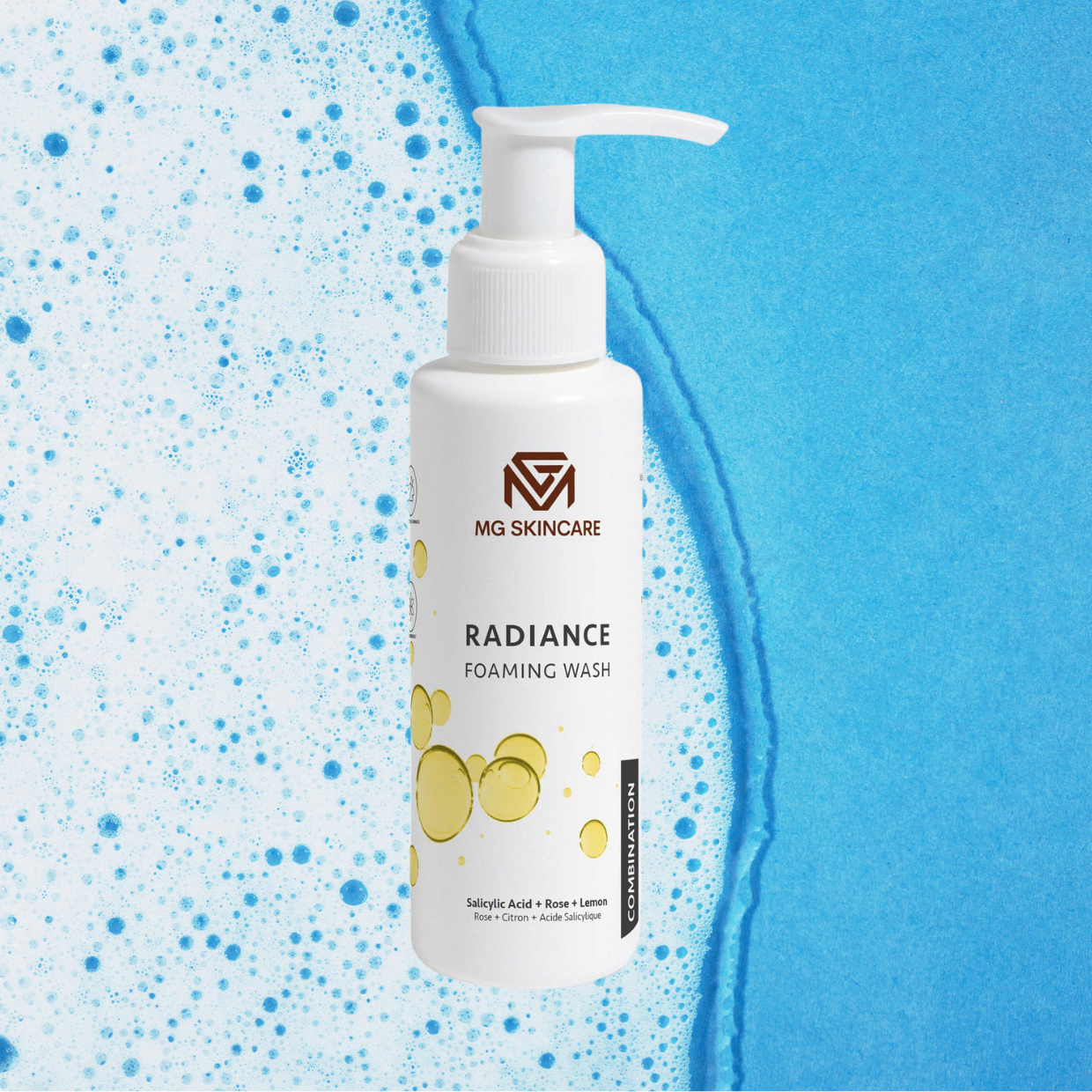 RADIANCE FOAMING WASH